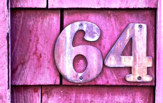 Door 64, Instagram photo by Julie Gebhardt