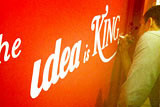 The idea is king