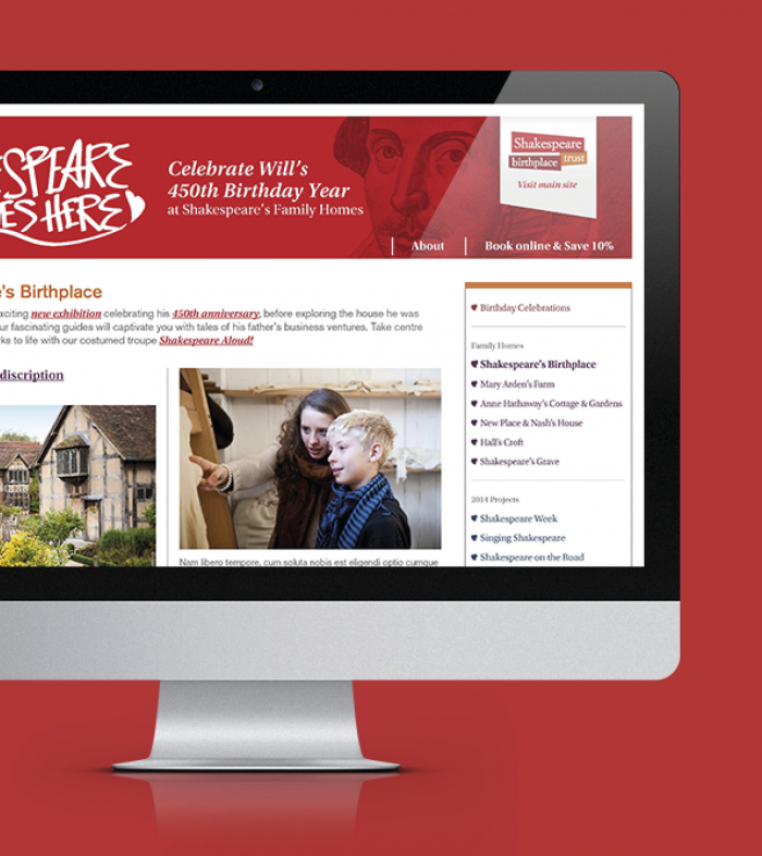 Shakespeare trust job vacancies