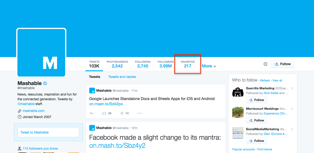 Twitter-redesign-Favorites-tab