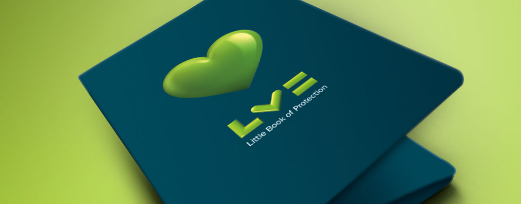 LV= Little Book of Protection