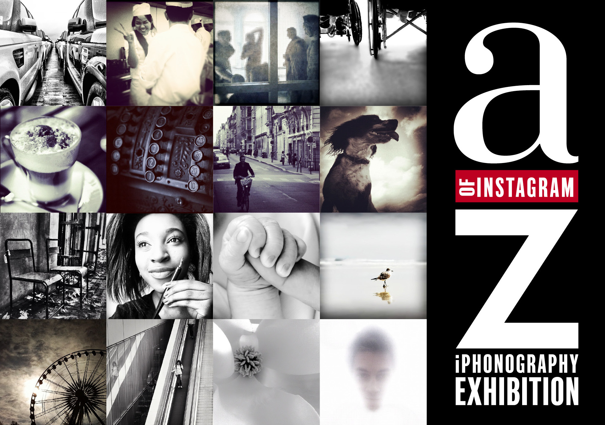 a-z instagram header