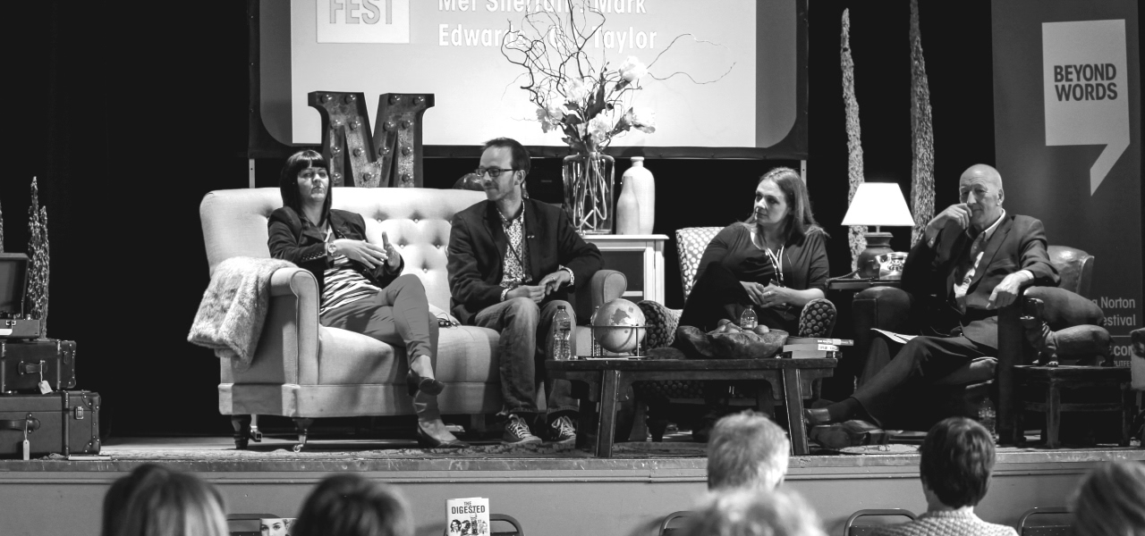 Chipping Norton Literary Festival
