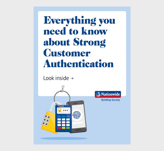 Everything you need to know about Strong Customer Authentication