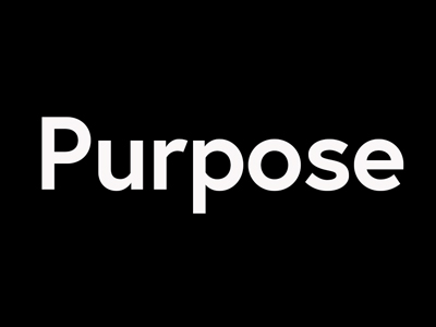 Purpose