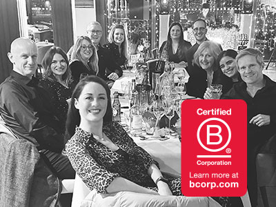 Three years on: why our B Corp recertification matters more than our score