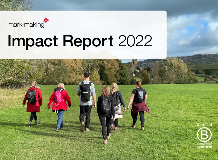 2022 B Corp Impact Report