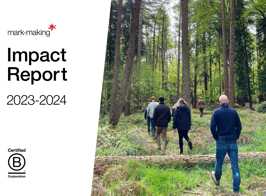 2023 & 2024 B Corp Impact Report