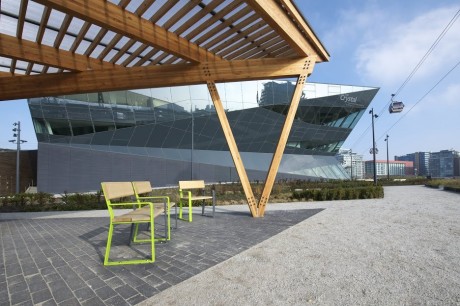 Woodhouse LOCI installation